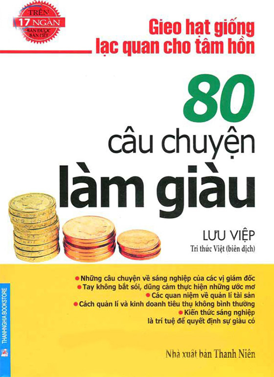 80 Cau Chuyen Lam Giau