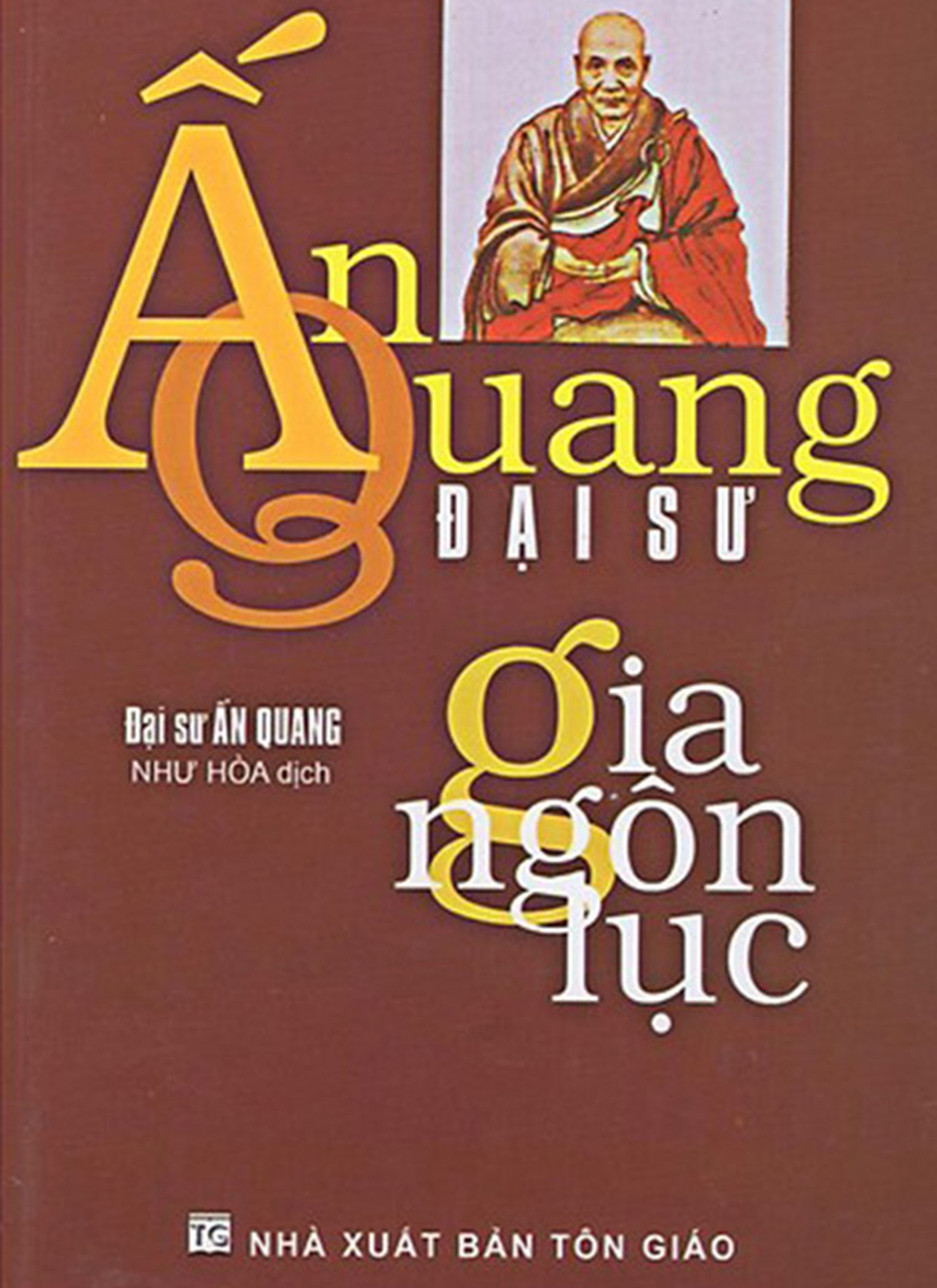 An Quang Dai Su Gia Ngon Luc