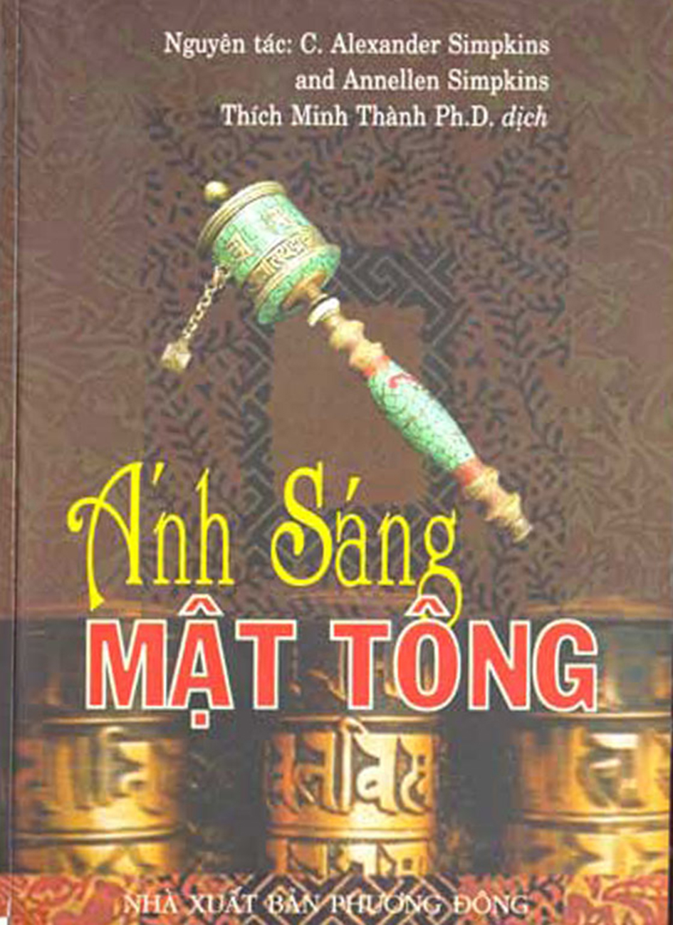 Anh Sang Mat Tong