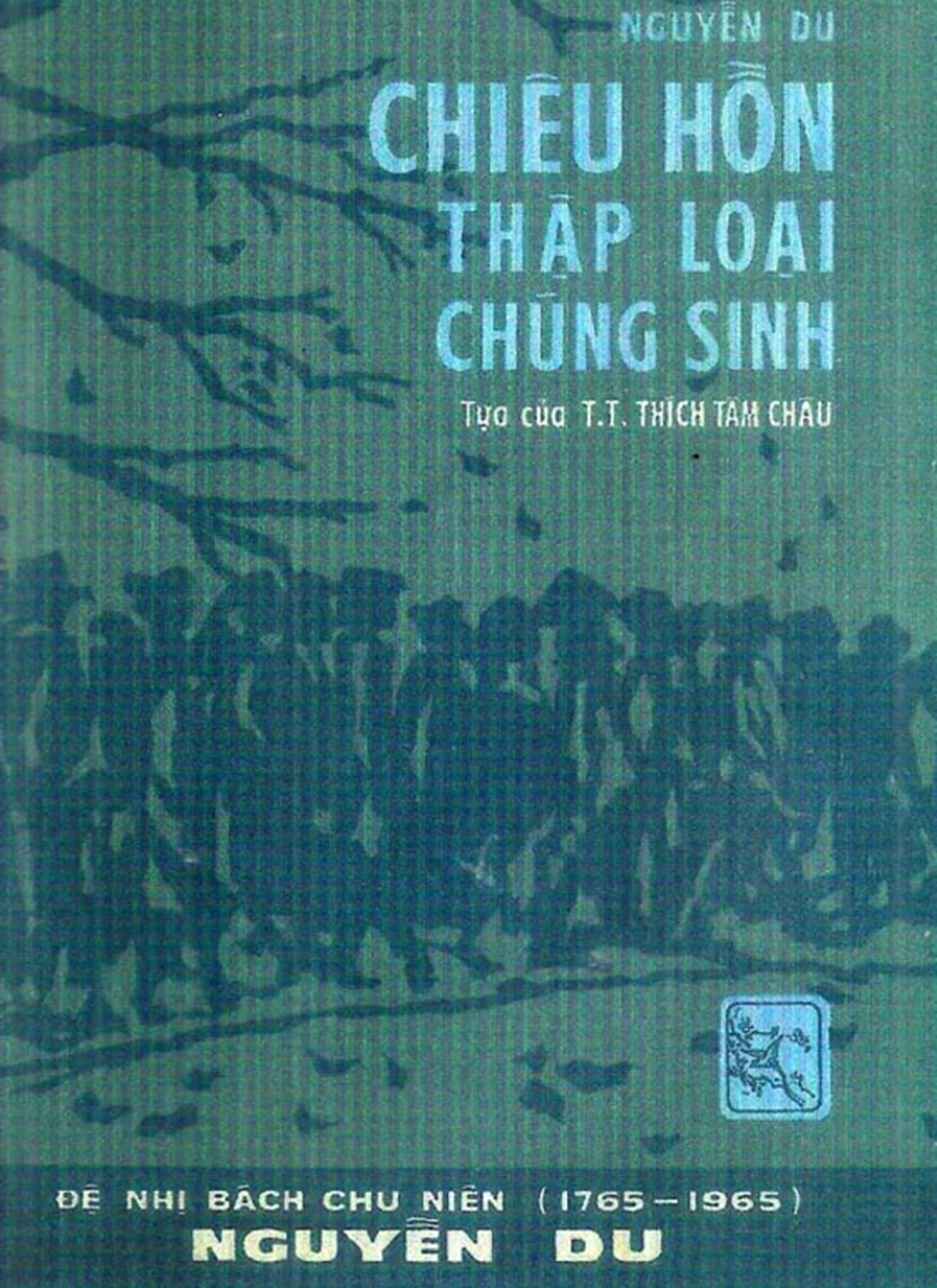 Chieu hon thap loai chung sinh