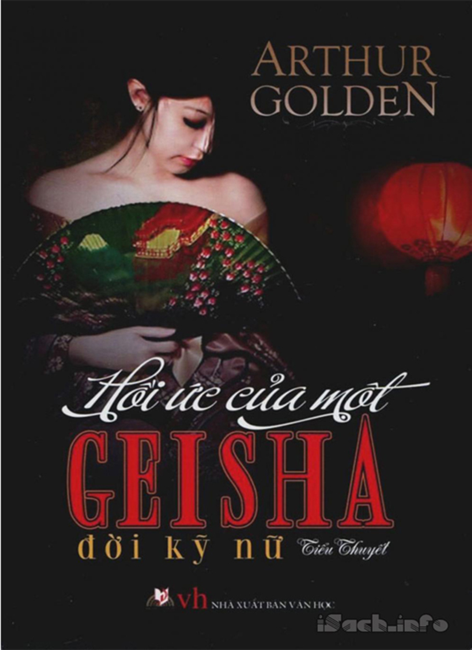 Hoi uc cua mot geisha