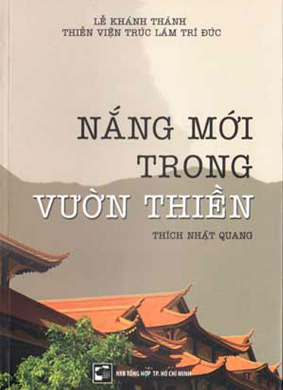 Nang Moi Trong Vuon Thien