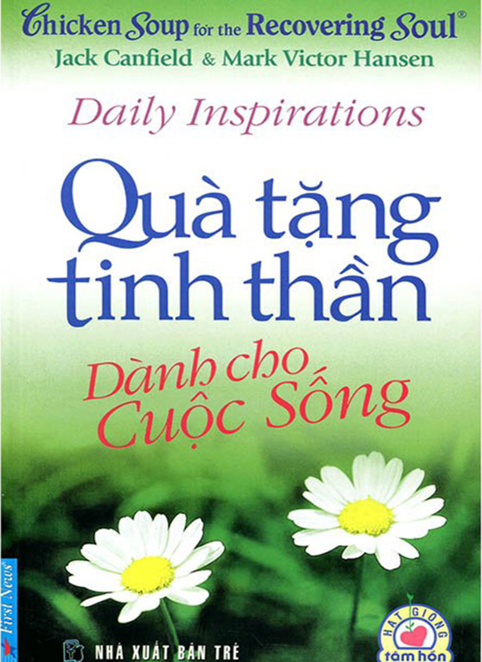 Qua Tang Tinh Than Danh Cho Cuoc Song