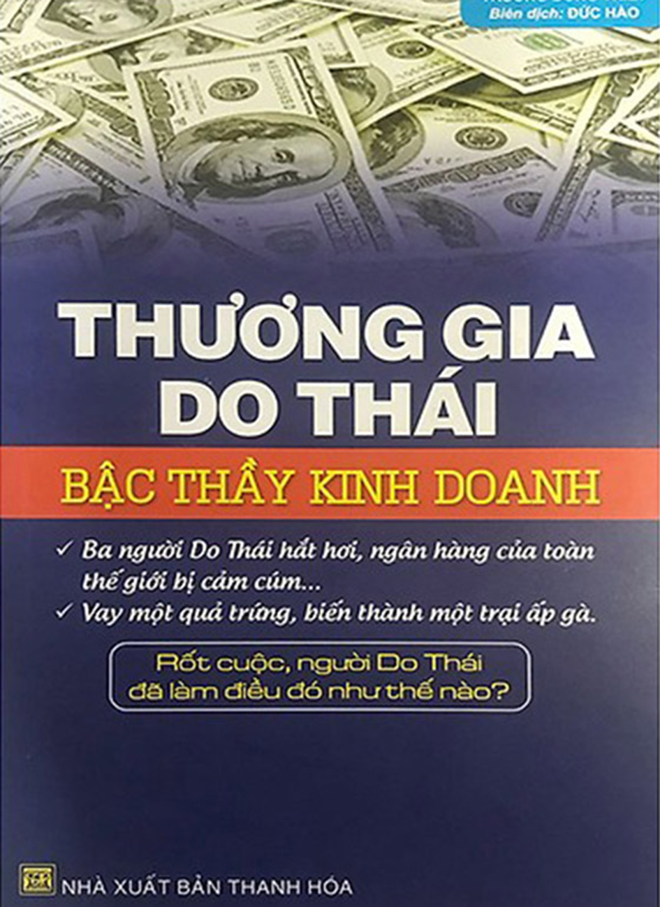 Thuong Gia Do Thai Bac Thay Kinh Doanh
