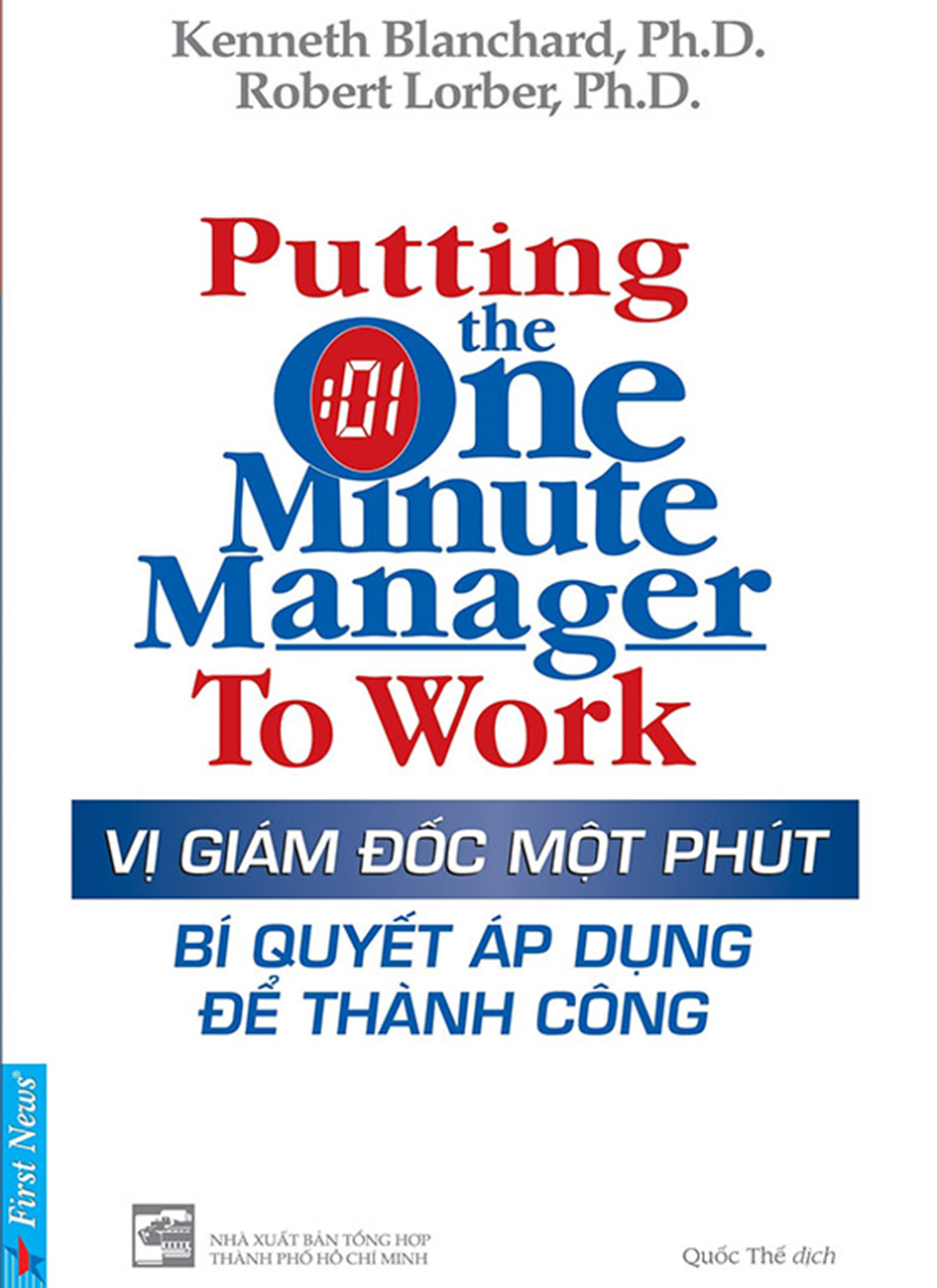Vi Giam Doc Mot Phut Bi Quyet Ap Dung De Thanh Cong