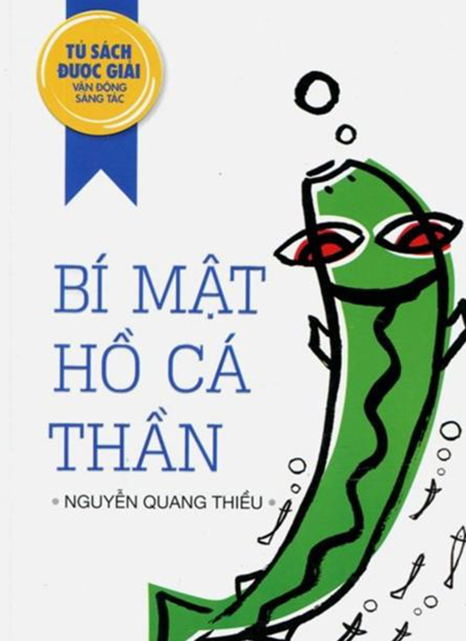 bi mat ho ca than