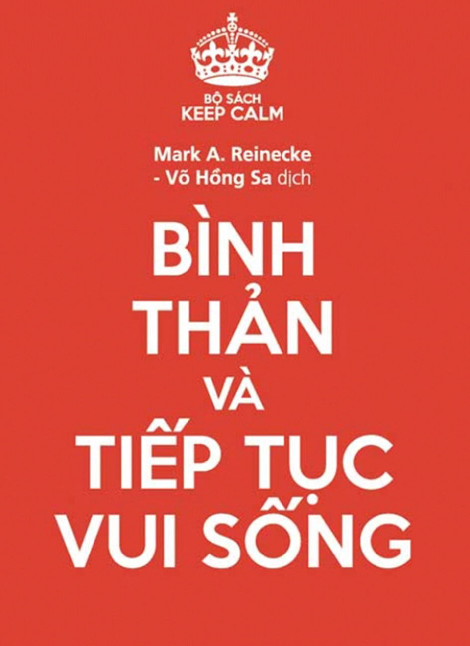 binh than va tiep tuc vui song