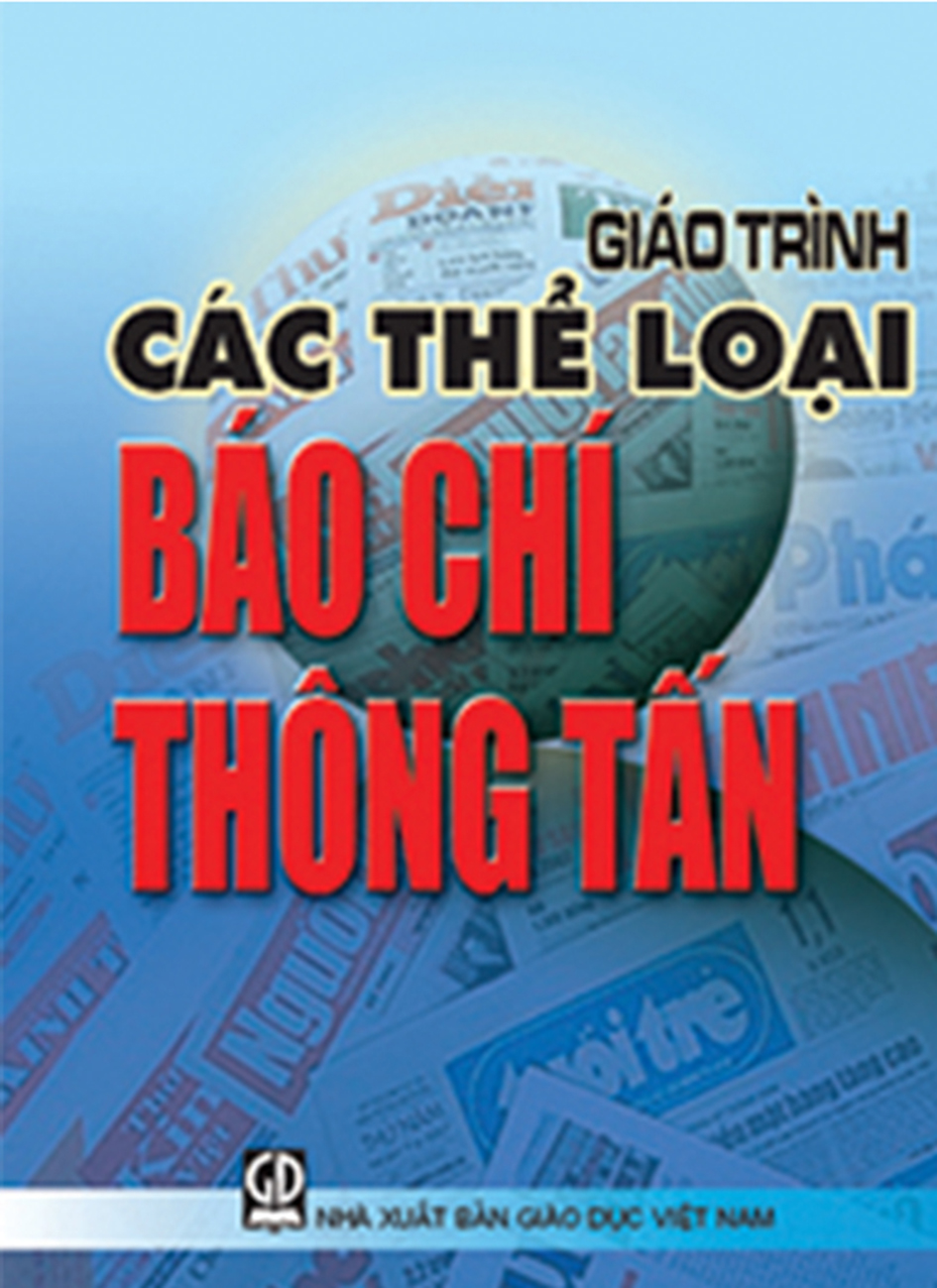 cac the loai bao chi