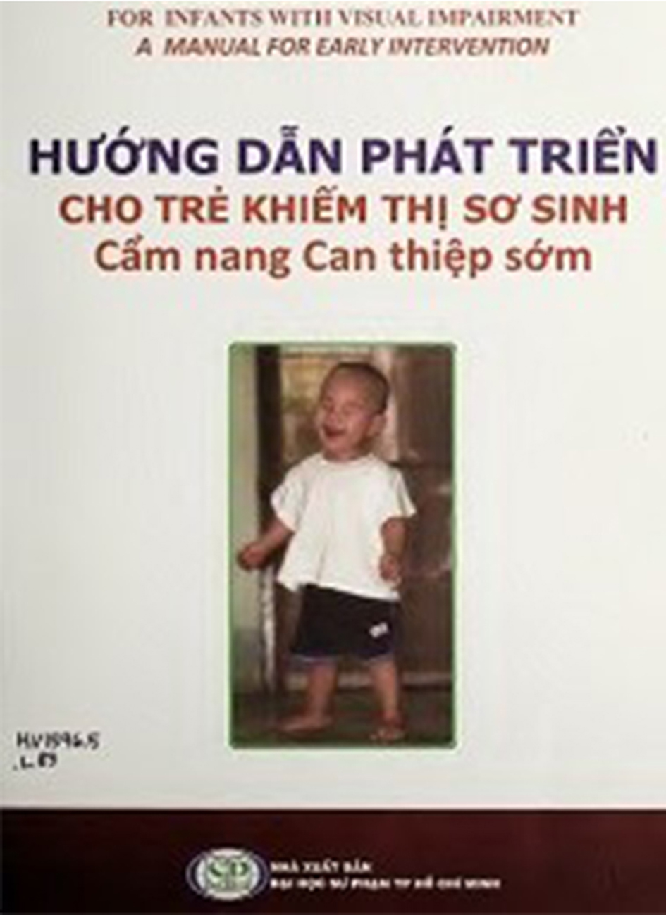 huong dan phat trien cho tre khiem thi so sinh