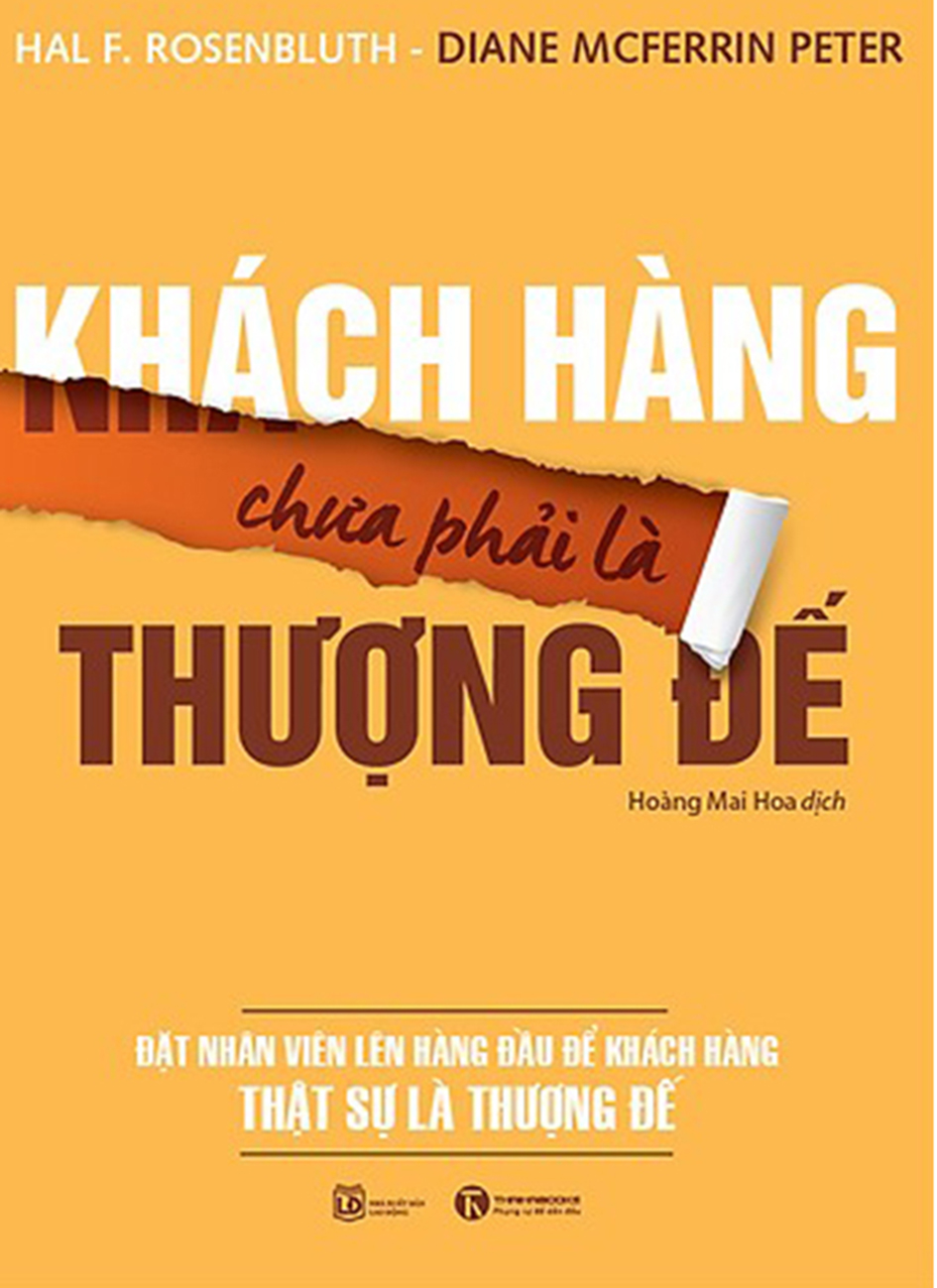 khach hang chua phai thuong