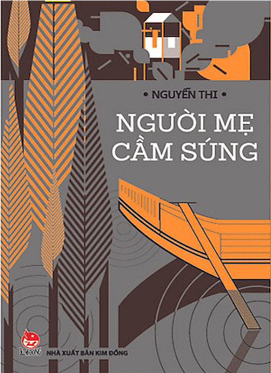 nguoi me cam sung