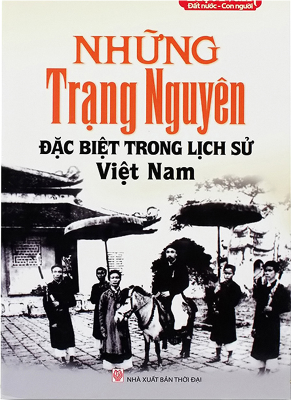 Sách nói: Những Trạng Nguyên đặc biệt trong lịch sử Việt Nam