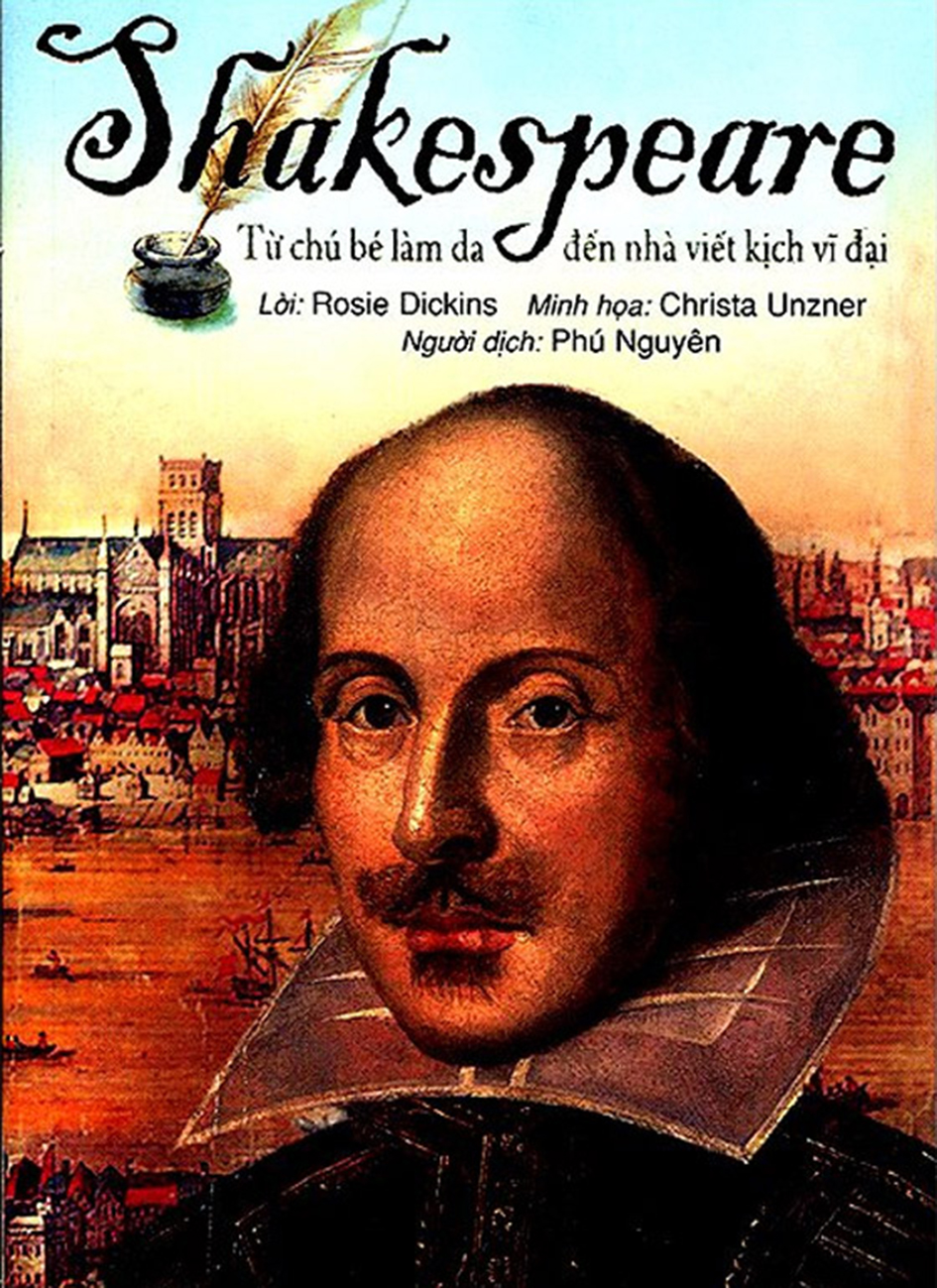 Sách nói: Shakespeare