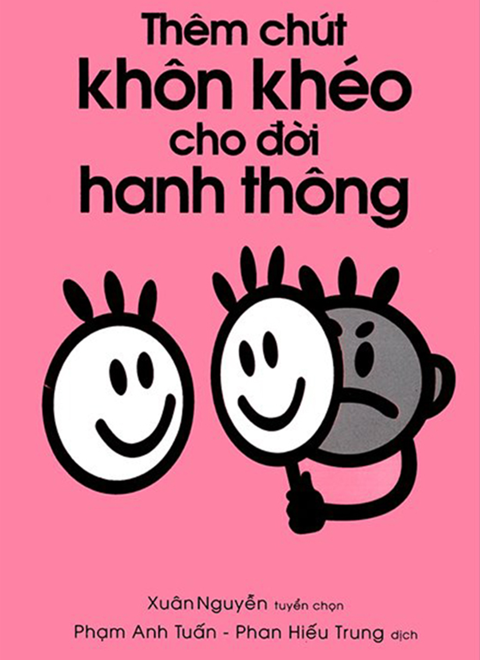 them chut khon kheo cho doi hanh thong