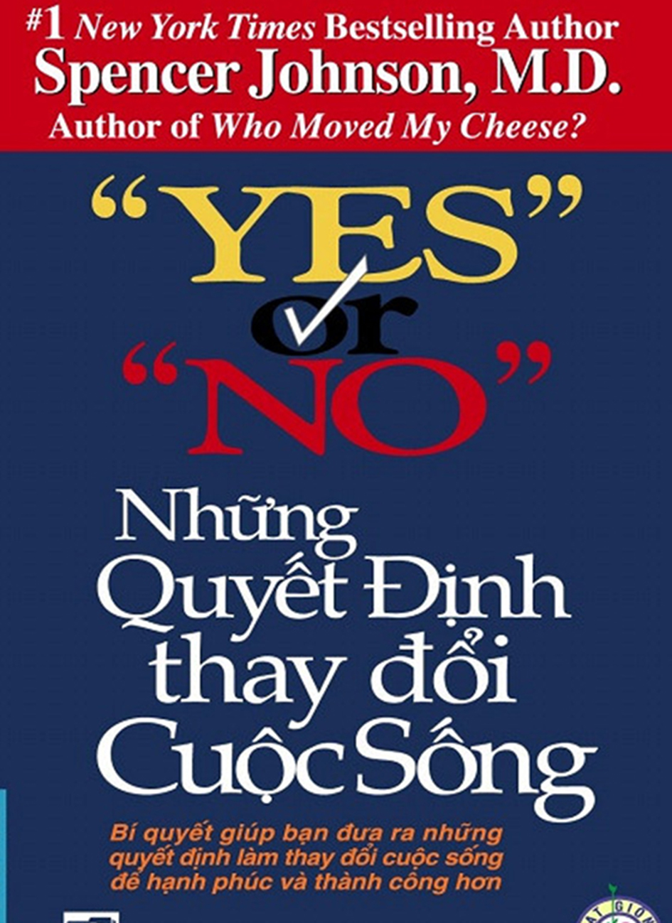 yes or no nhung quyet dinh thay doi cuoc song