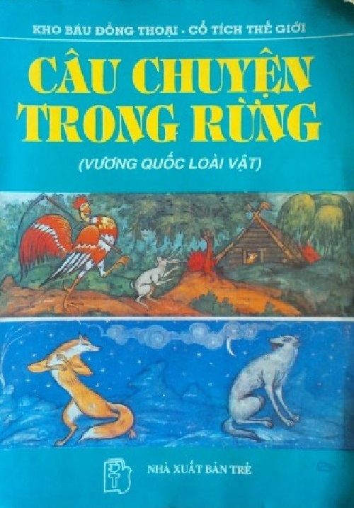 cau chuyen trong rung vuong quoc loai vat