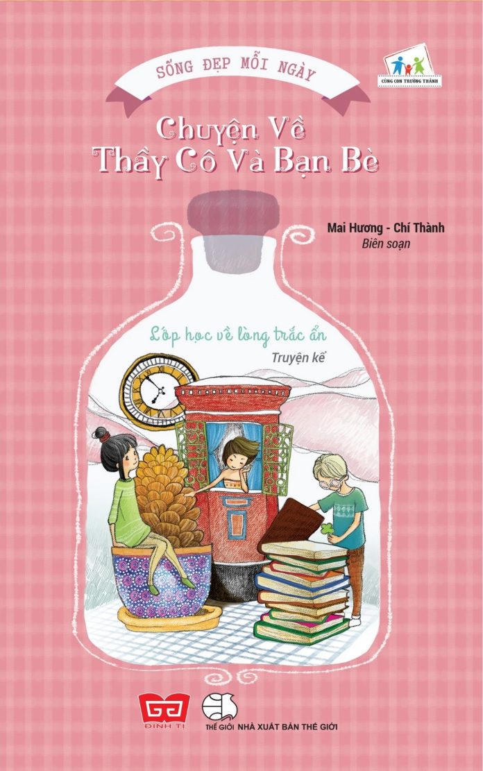 chuyen ve thay co va ban be