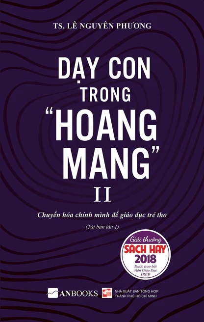 day con trong hoang mang tap ii chuyen hoa chinh minh de giao duc tre tho
