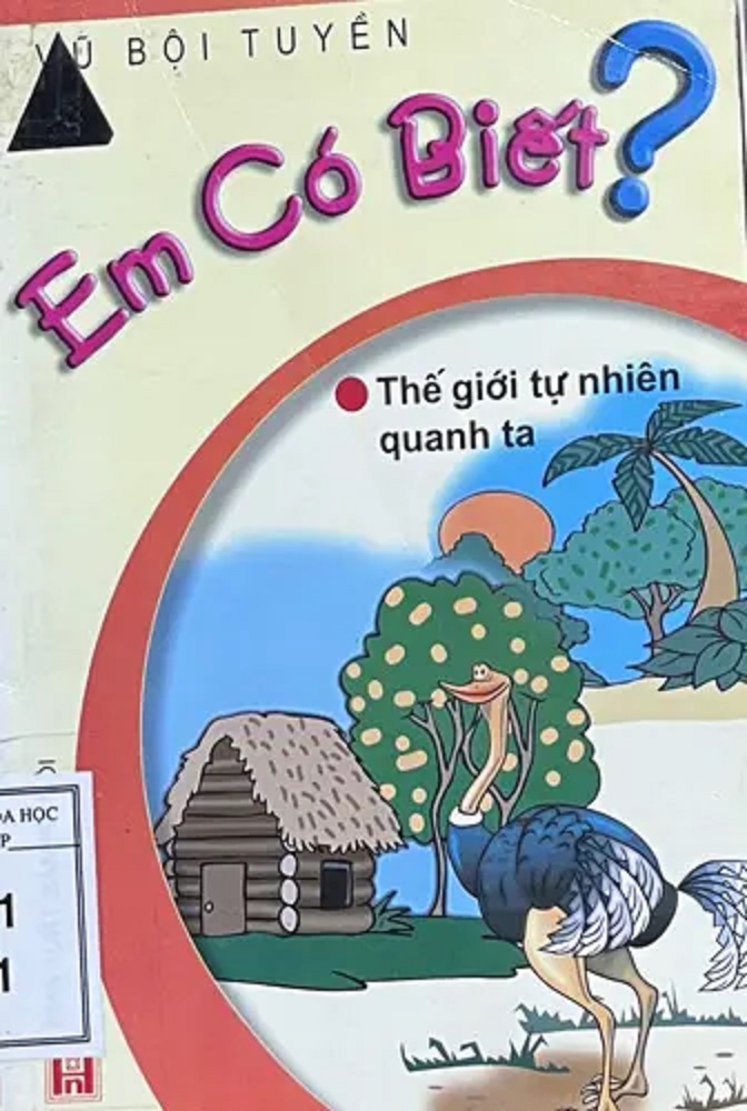 em co biet the gioi tu nhien quanh ta
