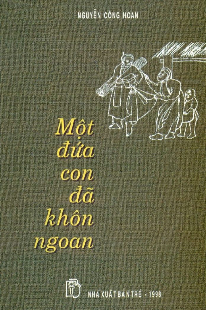 mot dua con da khon ngoan
