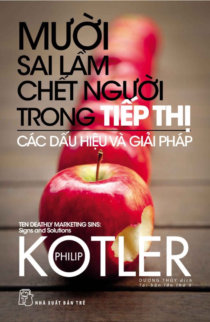 muoi sai lam chet nguoi trong tiep thi cac dau hieu va giai phap