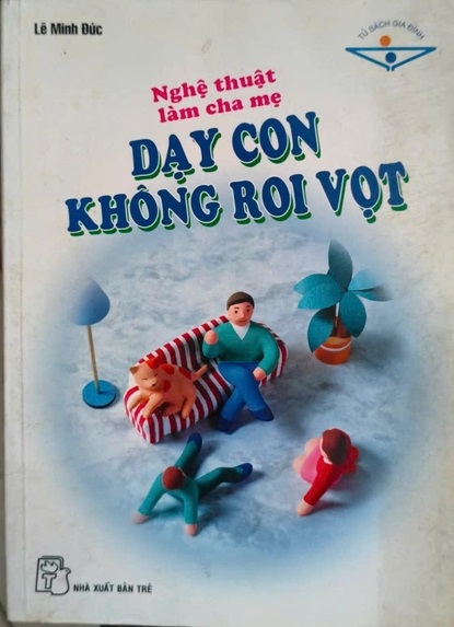 nghe thuat lam cha me day con khong roi vot