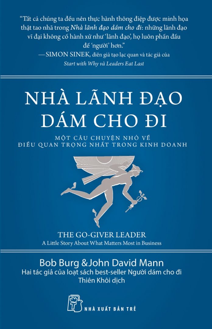 nha lanh dao dam cho di