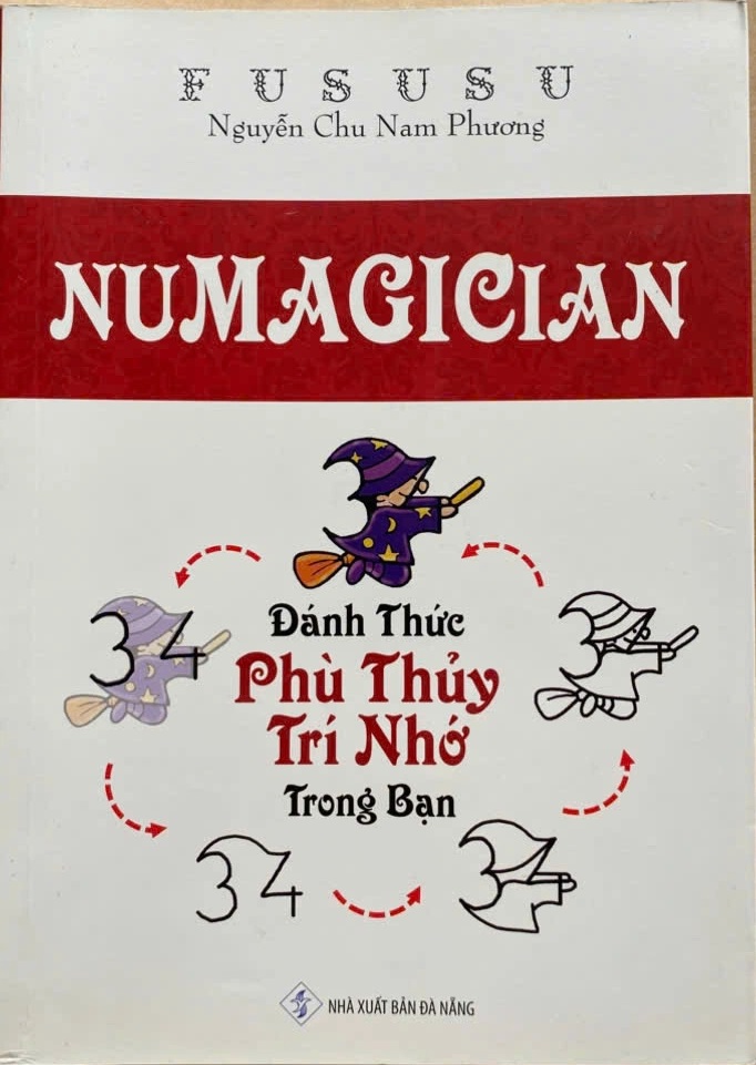 numagician danh thuc phu thuy tri nho trong ban