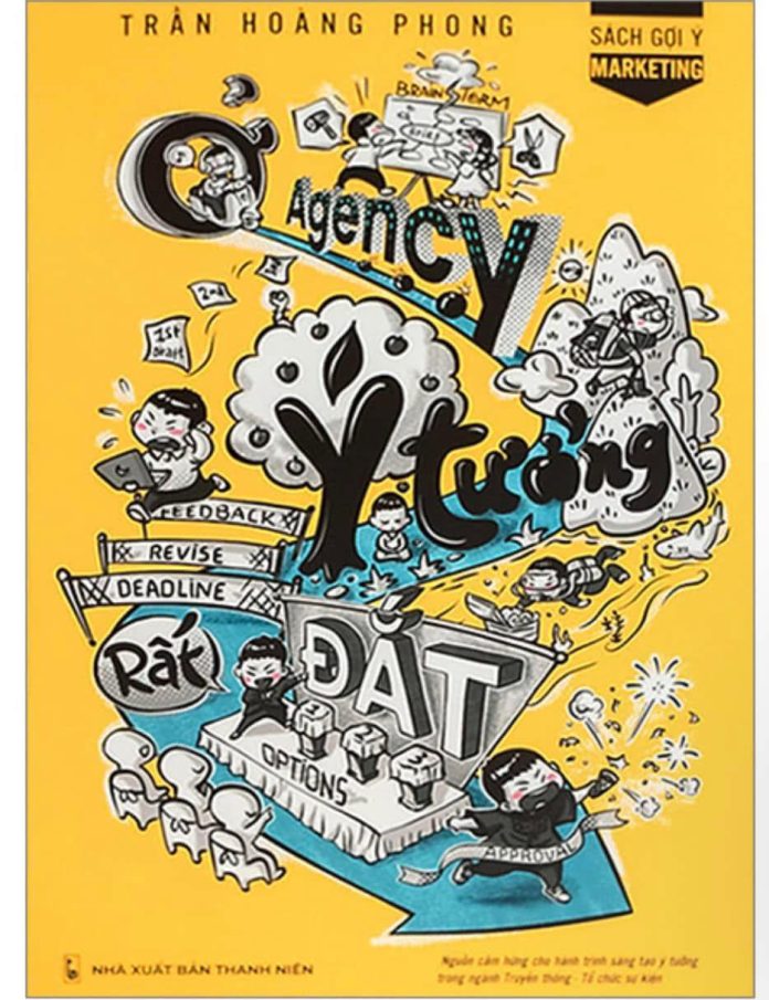 o agency y tuong rat dat