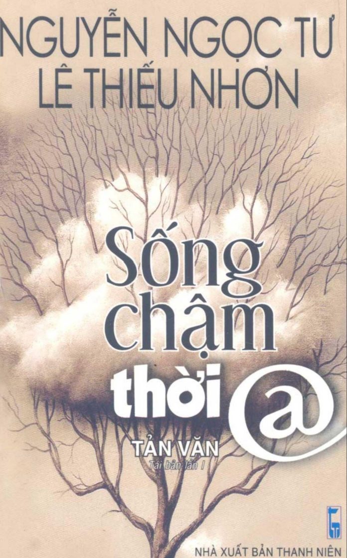 song cham thoi