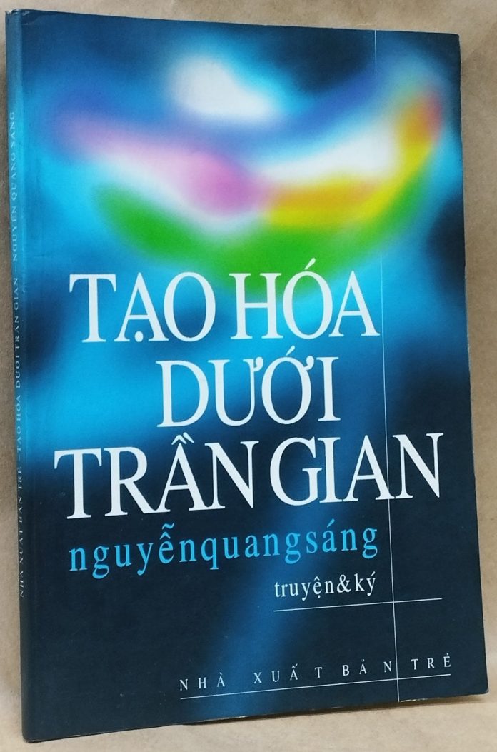 tao hoa duoi tran gian