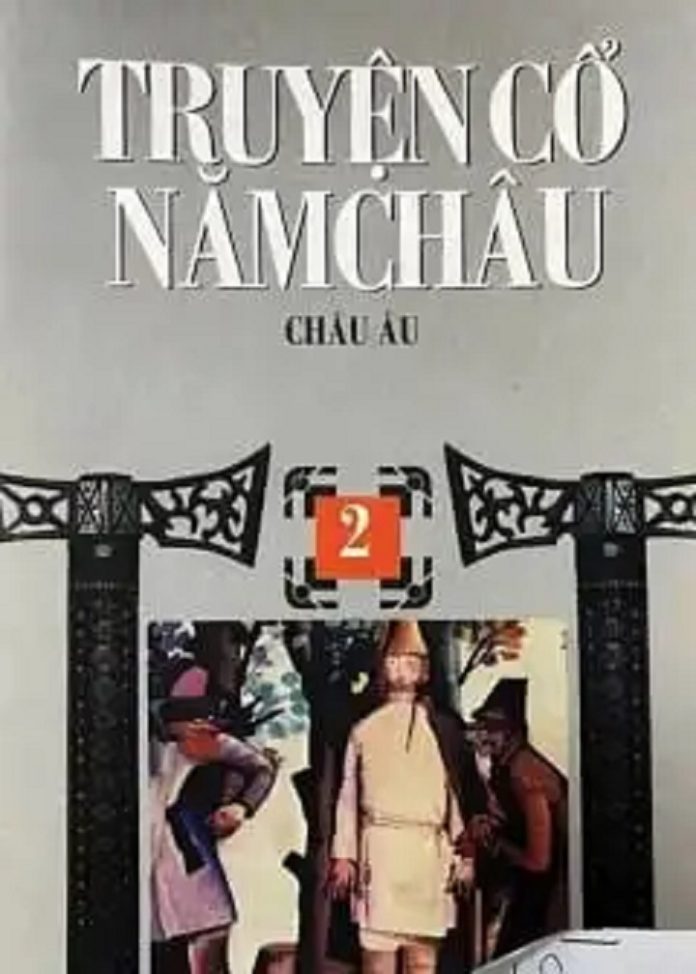 truyen co nam chau chau au tap 2