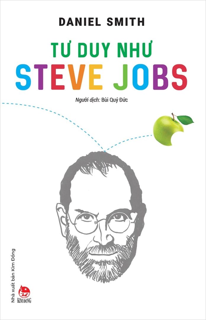 tu duy nhu steve jobs