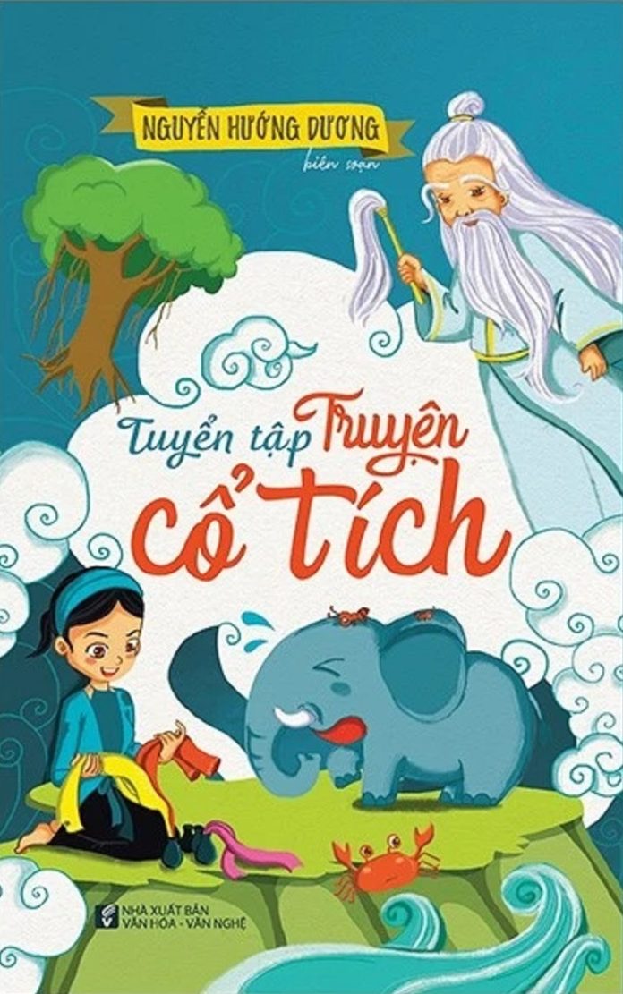 tuyen tap truyen co tich