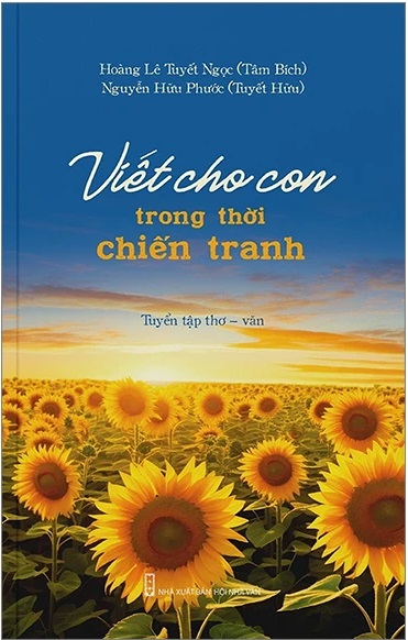 viet cho con trong thoi chien tranh