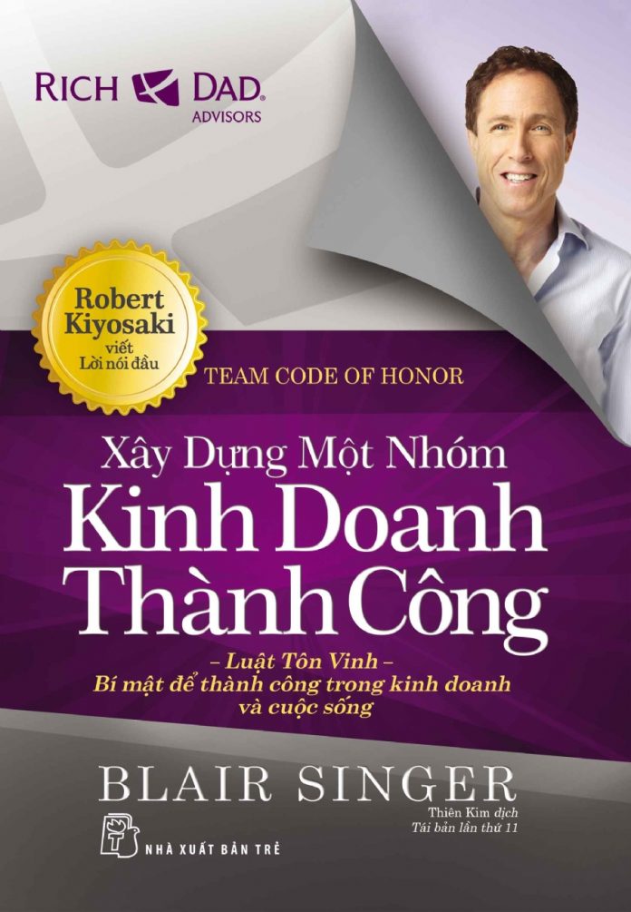 xay dung mot nhom kinh doanh thanh cong