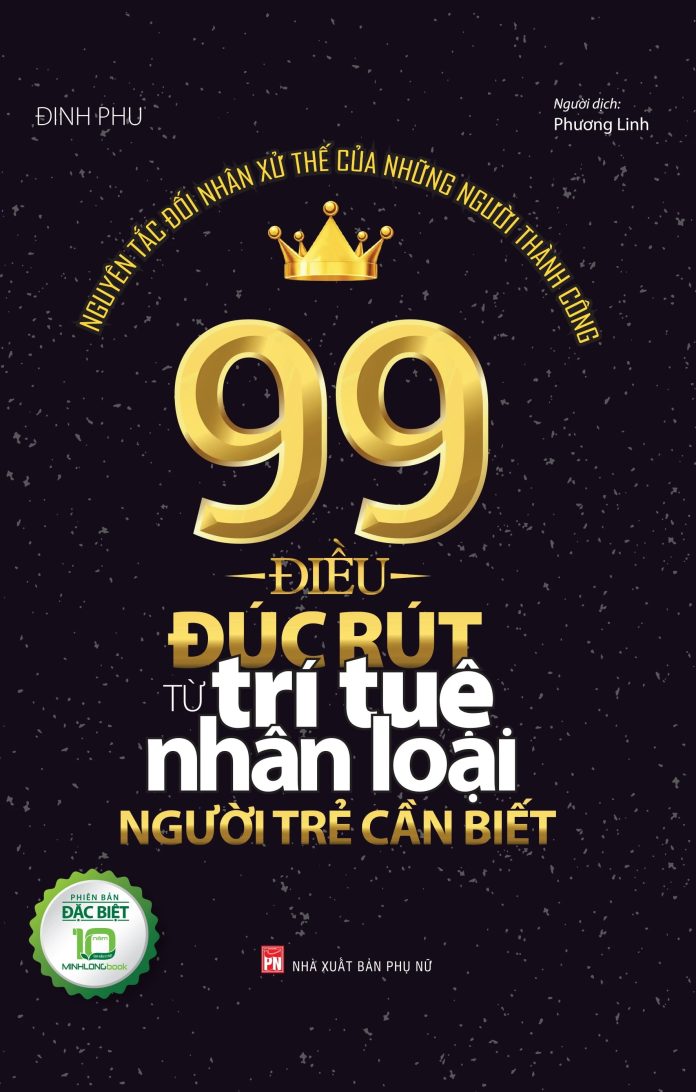 99 dieu duc rut tu tri tue nhan loai nguoi tre can biet