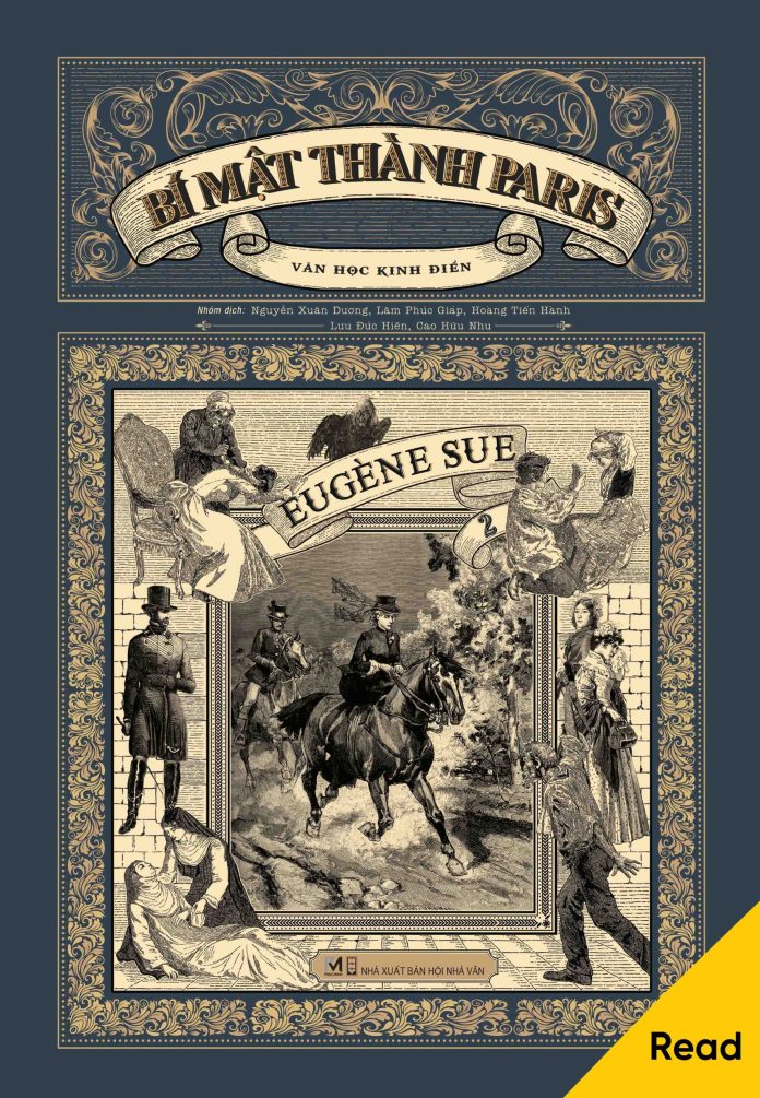 bi mat thanh paris tap 2