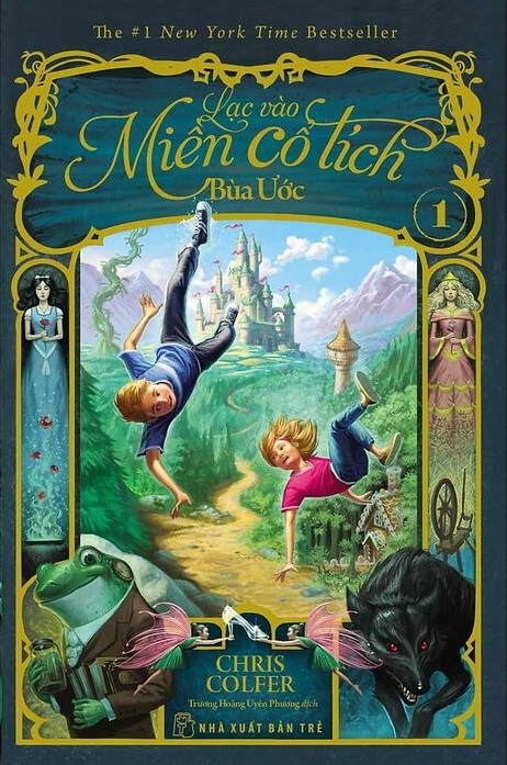 lac vao mien co tich tap 1 bua uoc