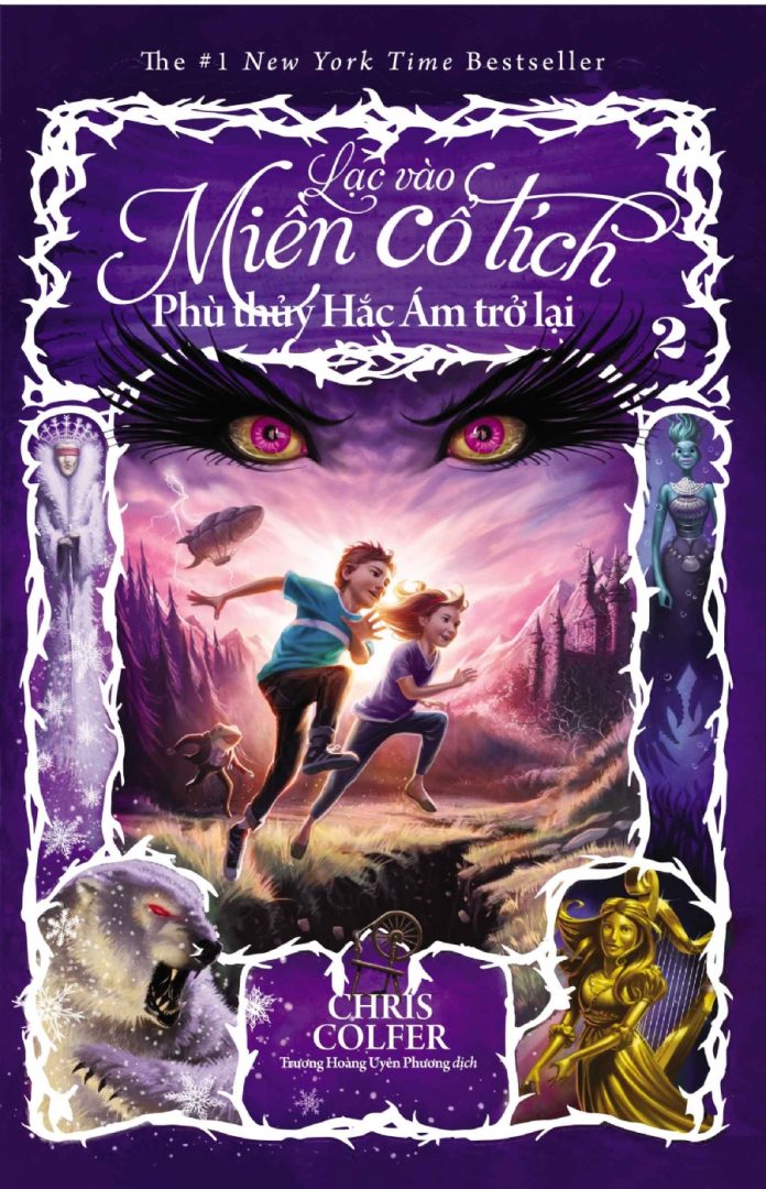 lac vao mien co tich tap 2 phu thuy hac am tro lai