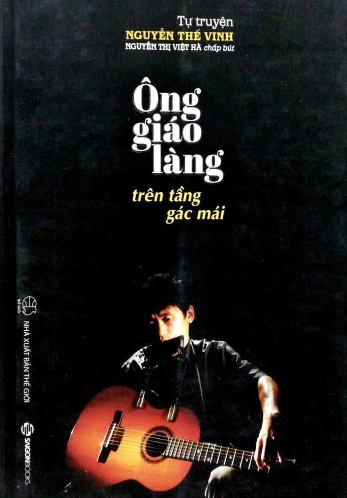ong giao lang tren tang gac mai