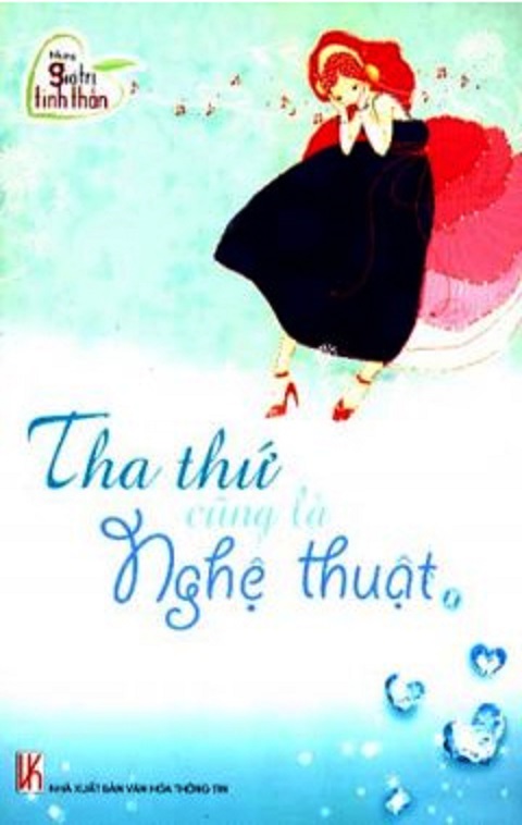 tha thu cung la nghe thuat