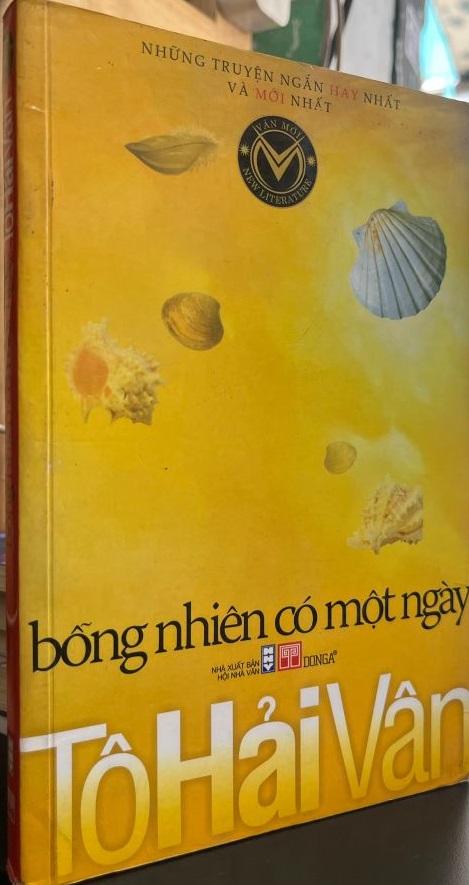 bong nhien co mot ngay
