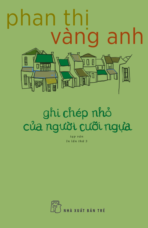 ghi chep nho cua nguoi cuoi ngua